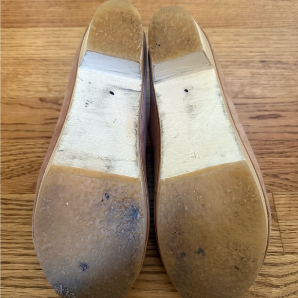 Bryr high heel clogs in clay - Picture 6 of 6